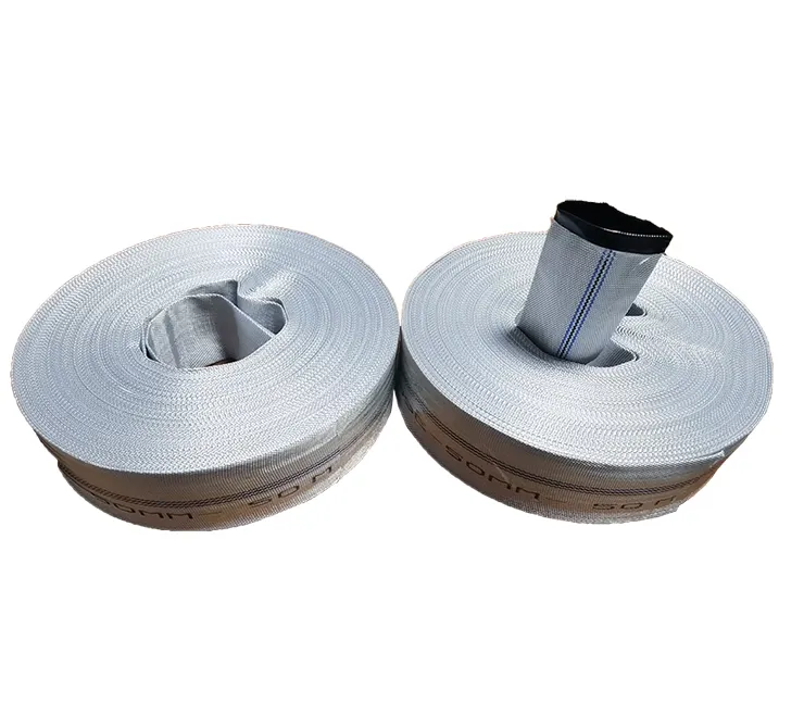 株洲超强耐磨编织水带