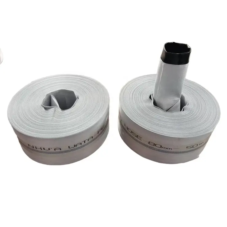 株洲消防涤纶编织水带