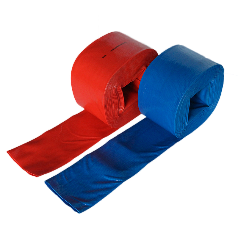 株洲程瑞达PVC 水带的四大突出特性​